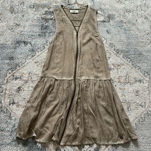 Numph jeans dress